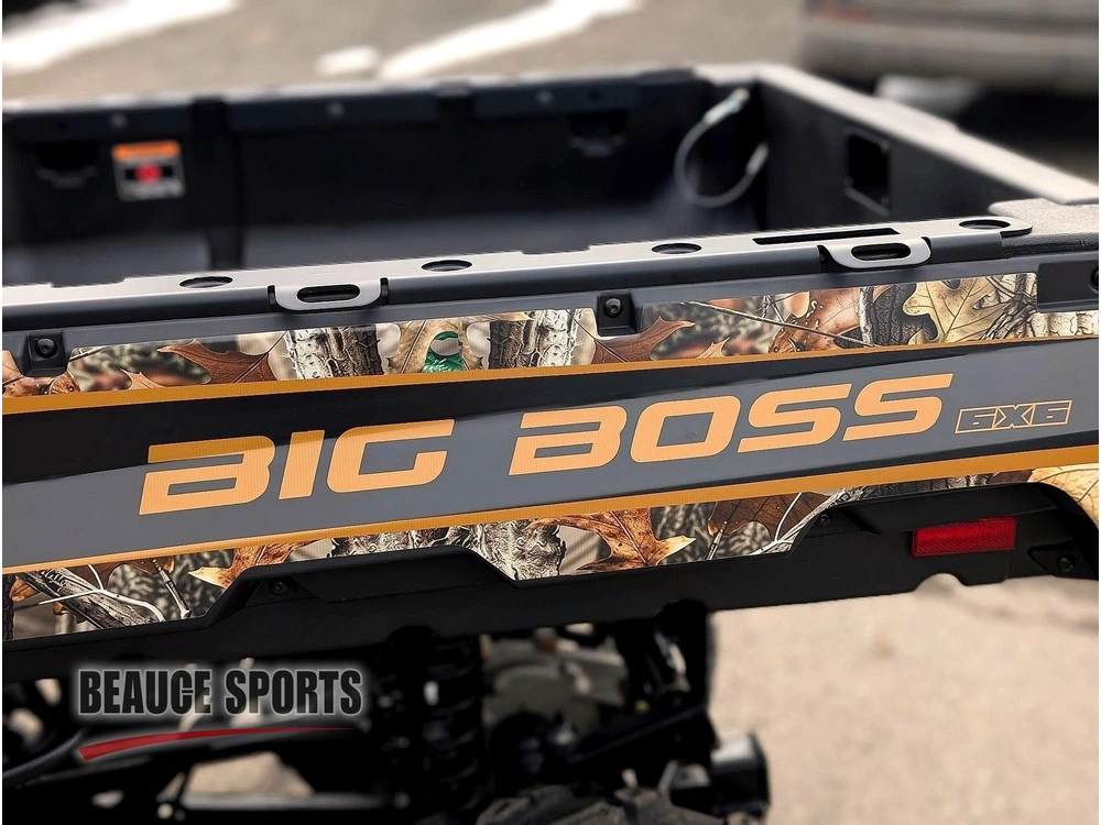 2026 Polaris Sportsman 6x6 570 Camouflage | En Stock Big Boss + Camo Dispo alt