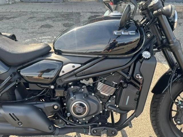 Cfmoto 450cl-c 2025 alt