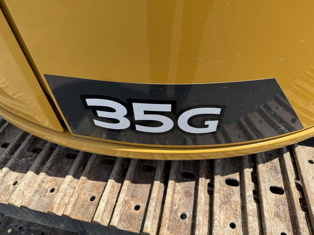 2022 John Deere 35g alt