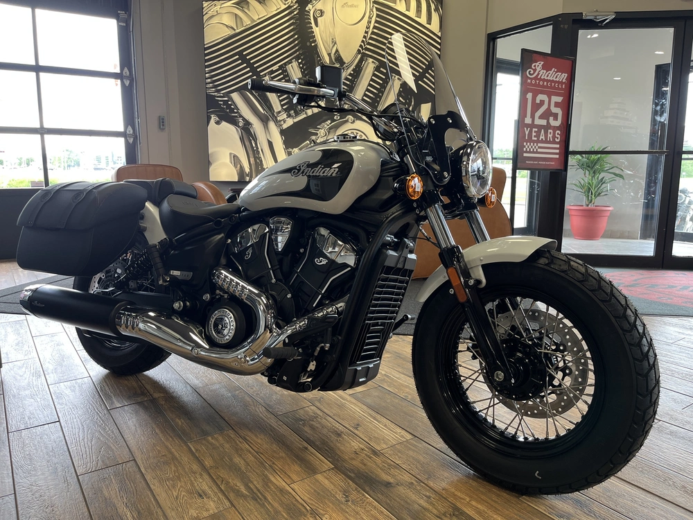 Indian Motorcycle Super Scout Limited +tech 2026 alt