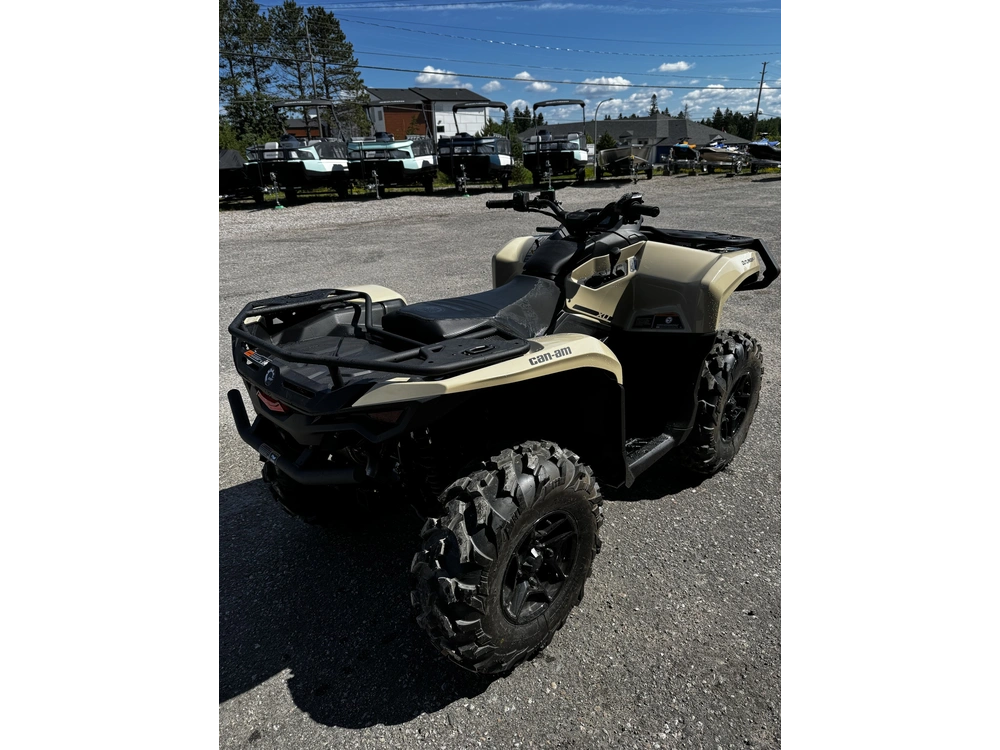 2026 Can-am Outlander Pro Xu Hd7 alt
