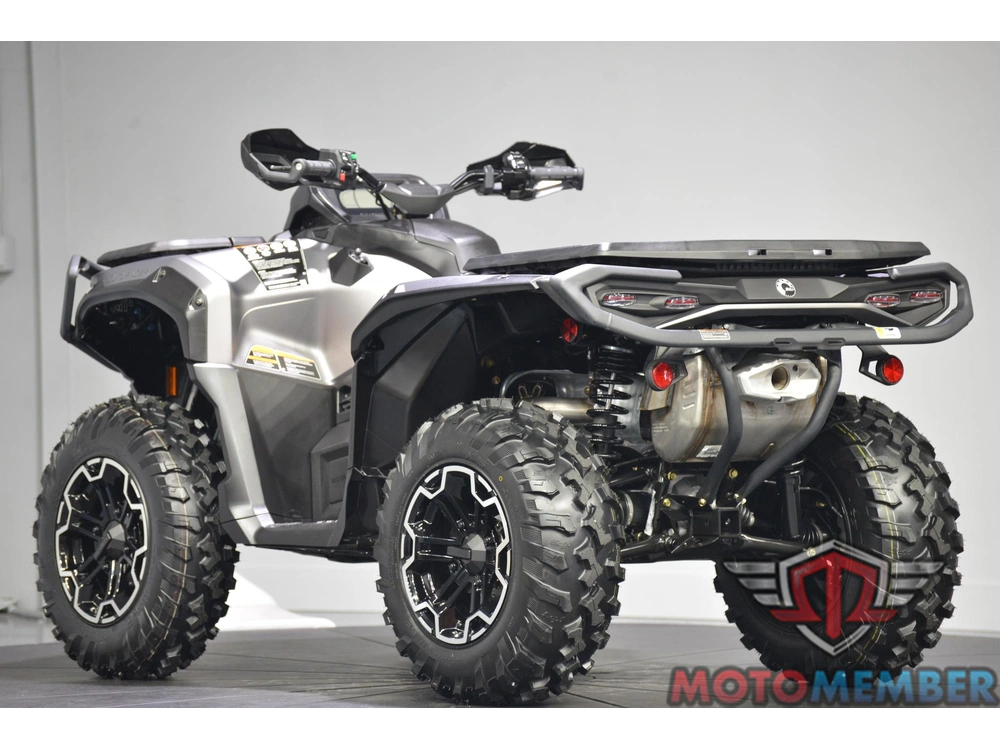 2026 Can-am Outlander Xt 1000r Platinum Satin alt