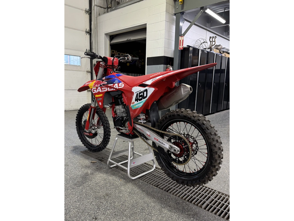 2024 Gasgas Mc450ffact alt
