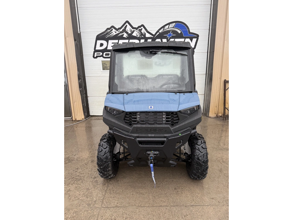 2026 Polaris Ranger Sp 570 Ns Zenith Blue alt