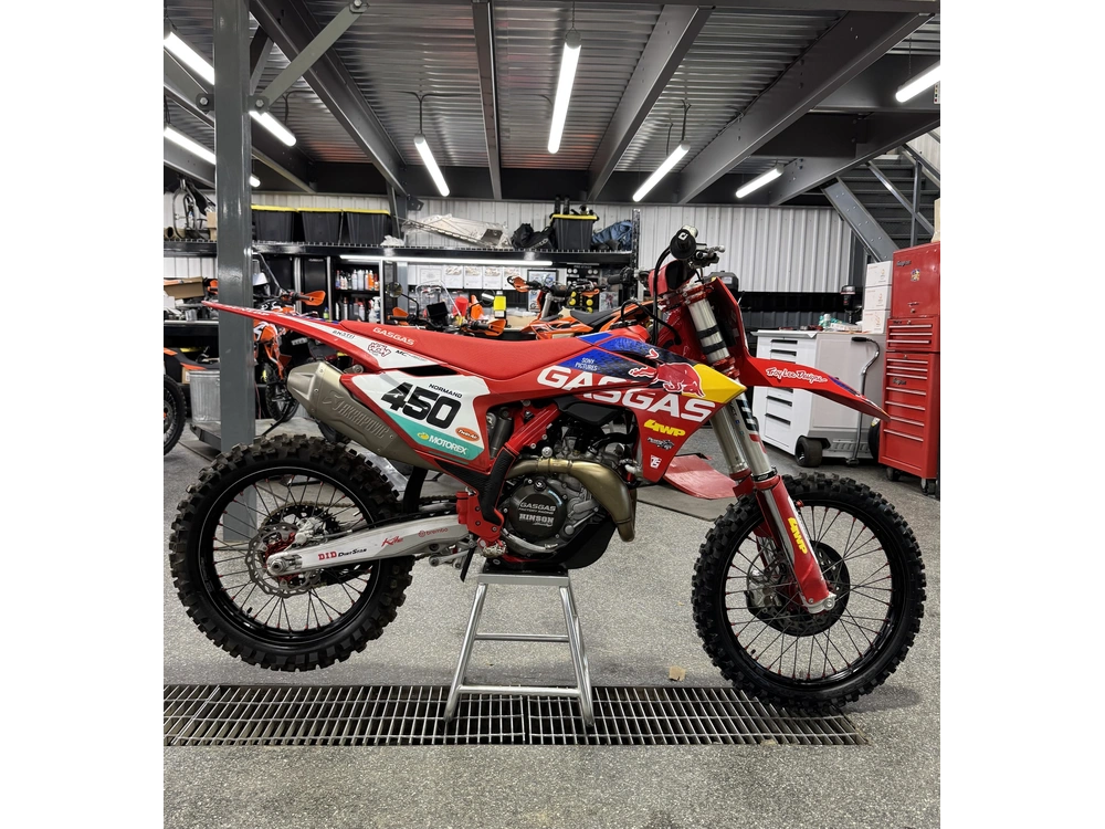 2024 Gasgas Mc450ffact alt