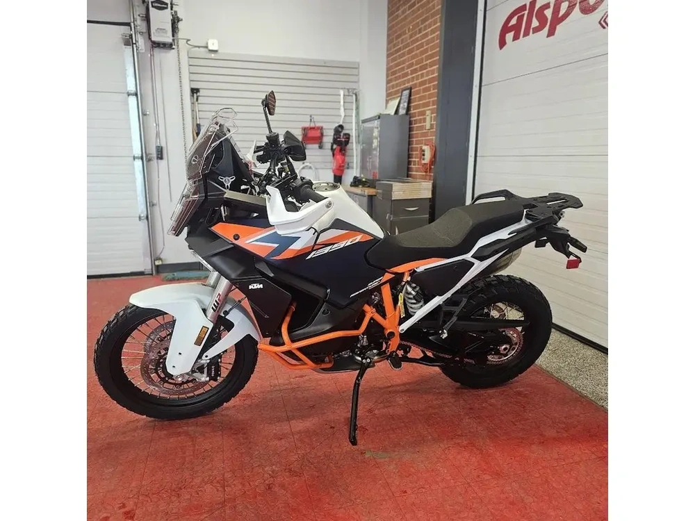 2026 Ktm 1390 Super Adventure R alt