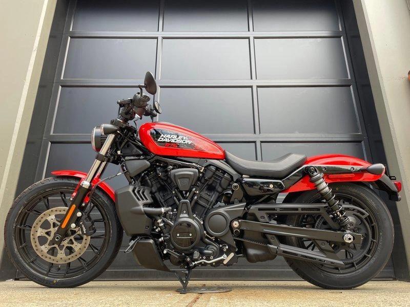 2026 Harley-davidson Sport Rh975 - Nightster™ alt