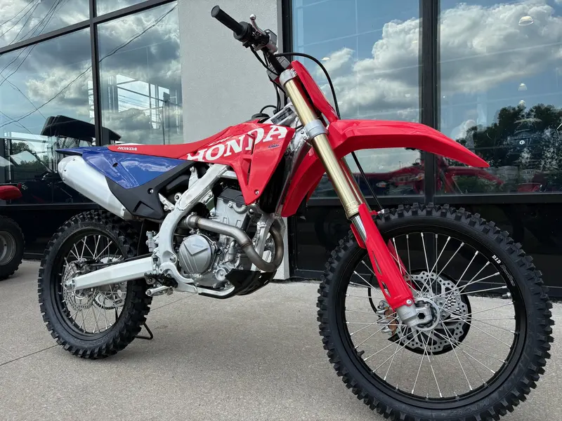 Honda CRF250R NOUVEAU MODELE 2027 2027