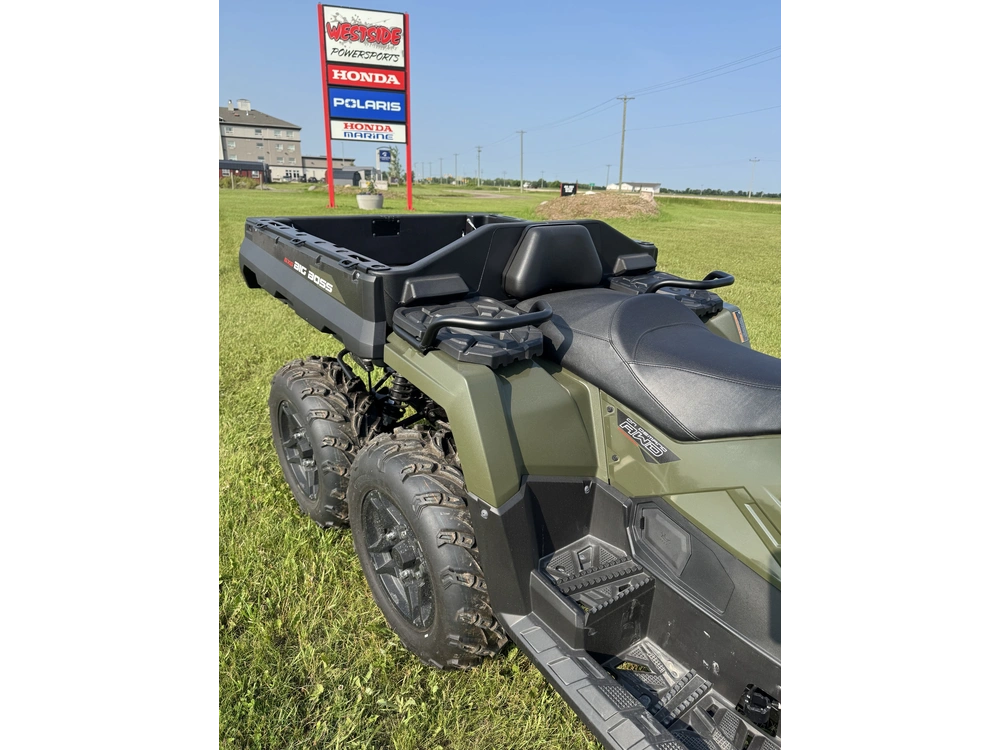 2026 Polaris Sportsman 6x6 570 alt