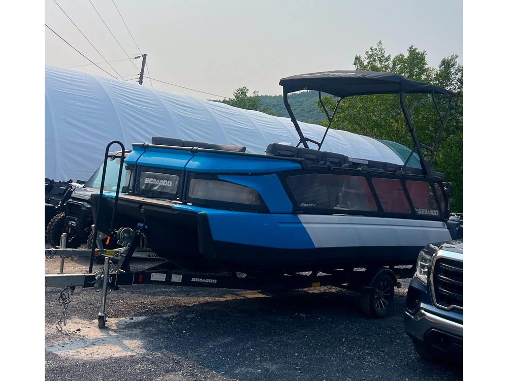 2023 Sea-doo Switch® Cruise 21 - 230 Hp alt