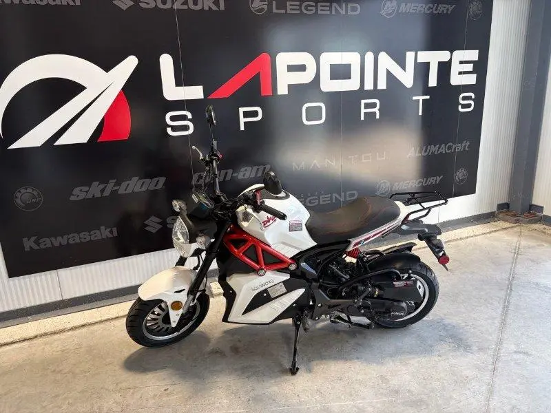 Autre Scooter Equinoxe Diablo 50 2026 alt