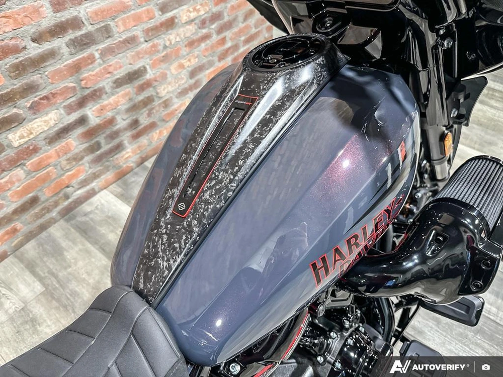 2026 Harley-davidson Cvo Street Glide St alt