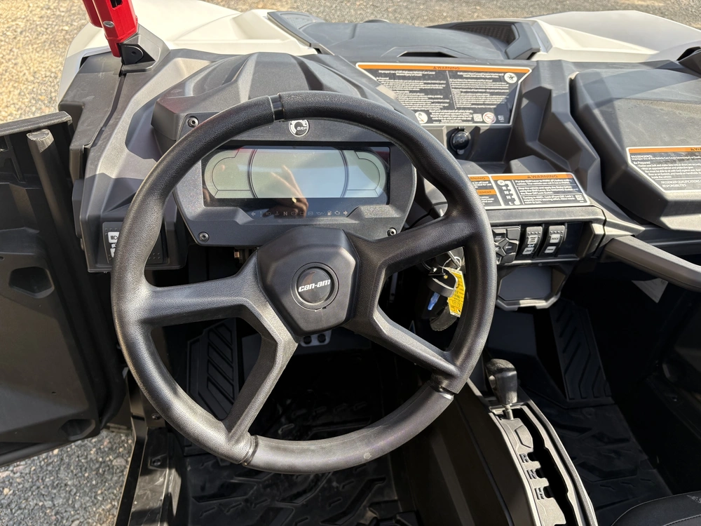 2025 Can-am Maverick Sport X Rc 1000r alt