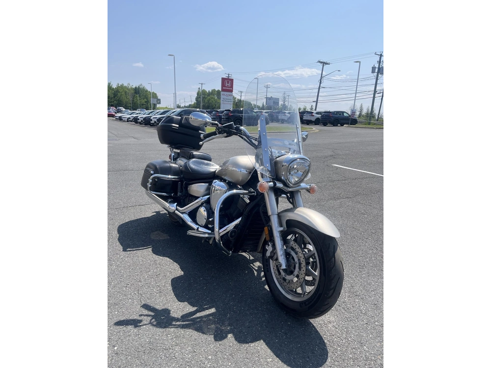 Yamaha Xvs1300 2008 alt