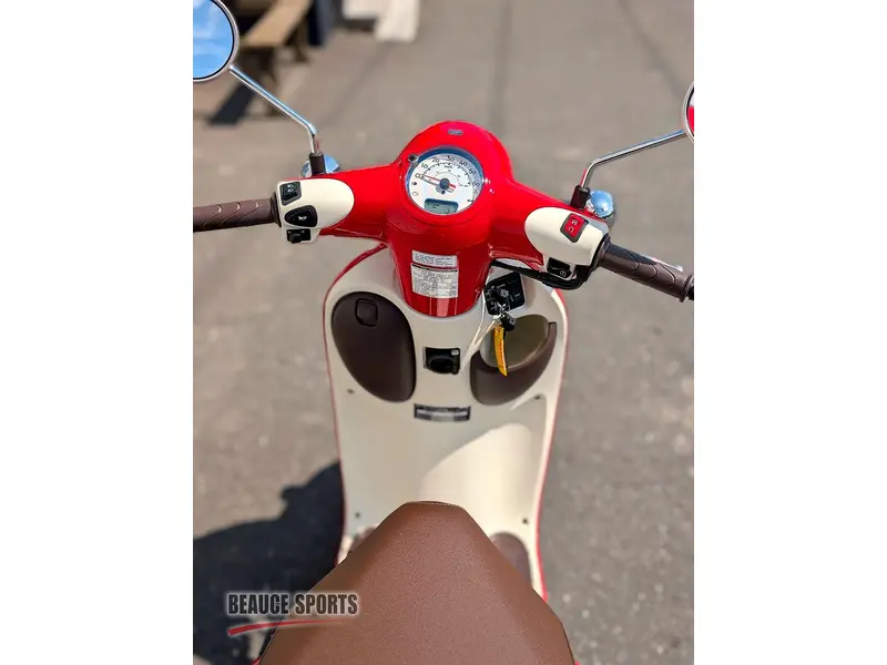 Honda GIORNO NCW50S | 🌍 Rival Piaggio Typhoon 50, Vespa Primavera 50 & Yamaha Jog 🌍 2025
