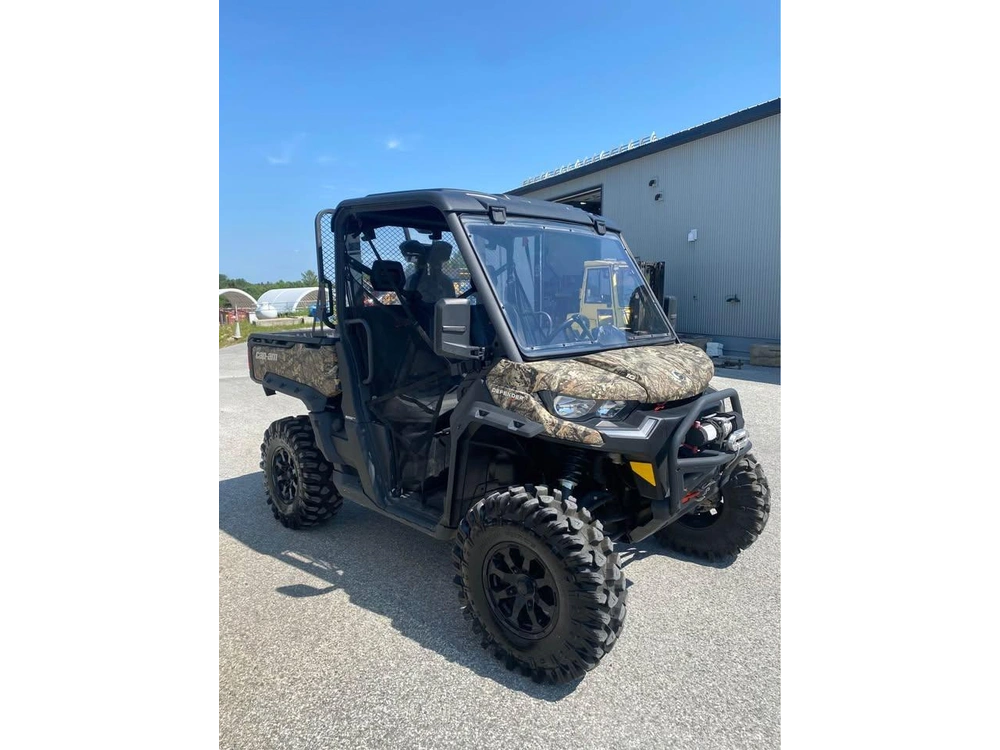 2023 Can-am Defender Xmr Hd10 alt