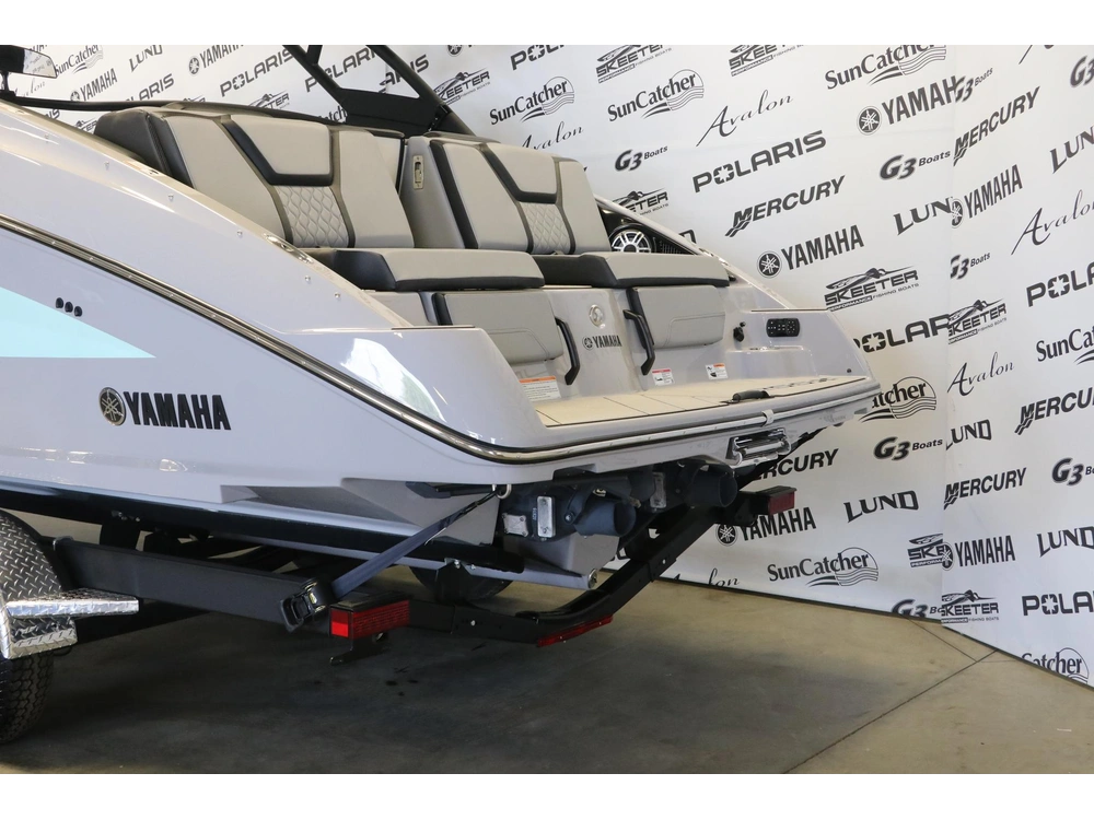 Yamaha 255xd 2026 alt
