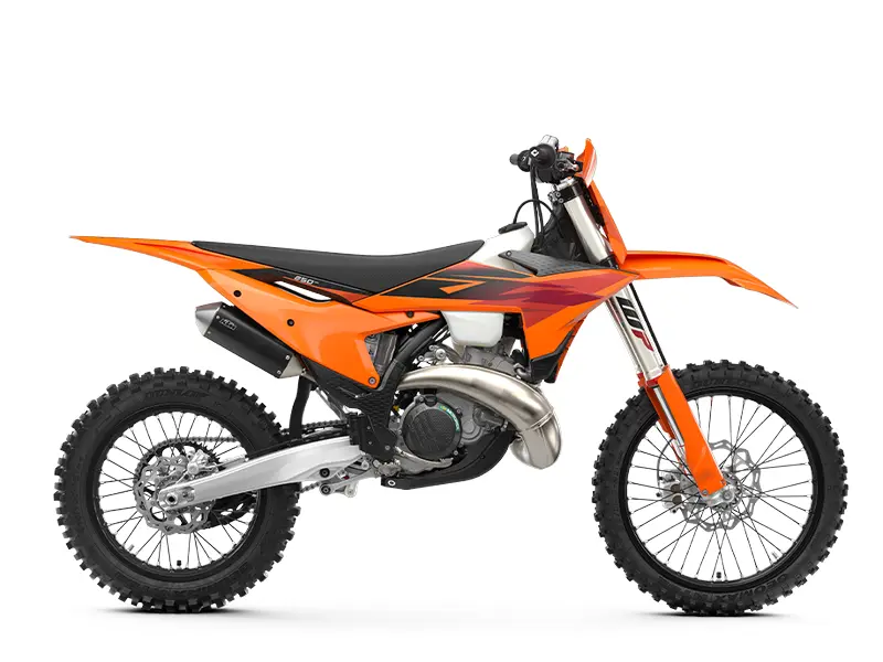 KTM 250 XC *À partir de 3.99% 2027