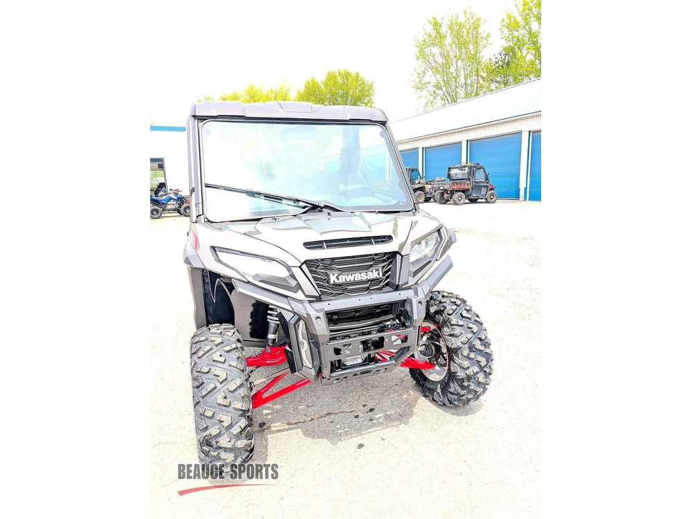 Kawasaki Ridge Xr Deluxe Hvac | 🚀 Alternative Can-am Defender Hd10 & Polaris General Xp 1000 🚀 2025 alt