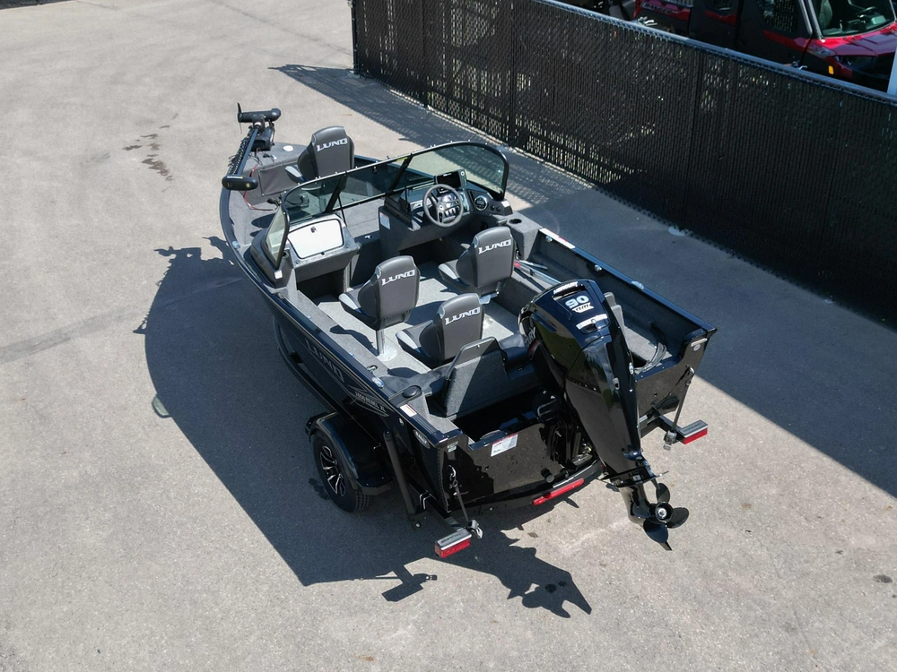 2025 Lund 1650 Rebel Xl Sport alt