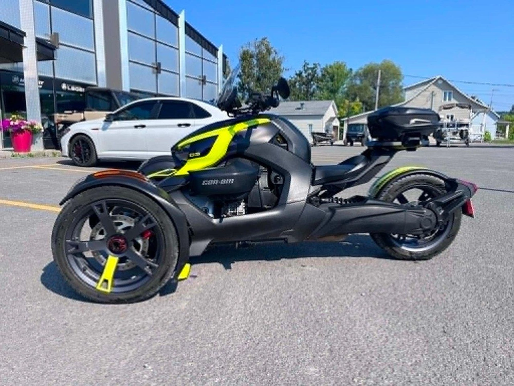 Can-am Ryker 900 Ace Used 2020 alt