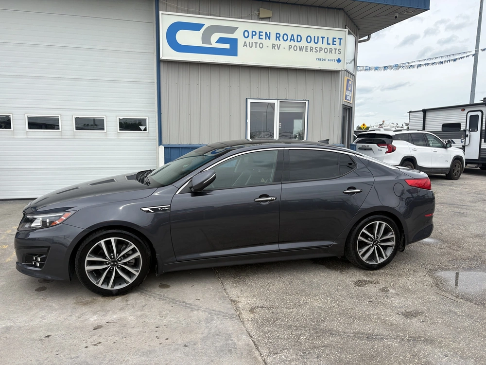 2015 Kia Optima alt