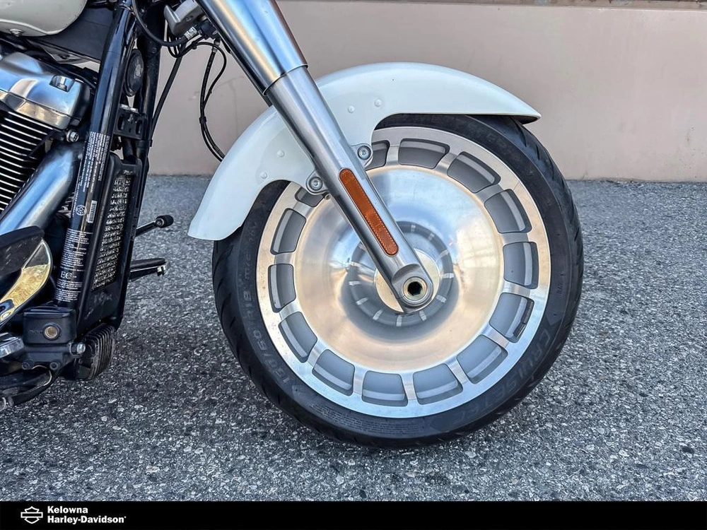 2018 Harley-davidson Flfbs - Fat Boy 114 alt