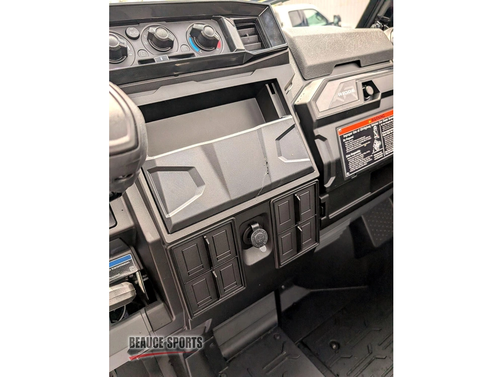 Kawasaki Ridge Xr Deluxe Hvac | 🚀 Alternative Can-am Defender Hd10 & Polaris General Xp 1000 🚀 2025 alt