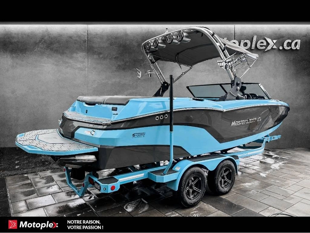 2021 Mastercraft Nxt 22 Wakesurf *liquidation* alt