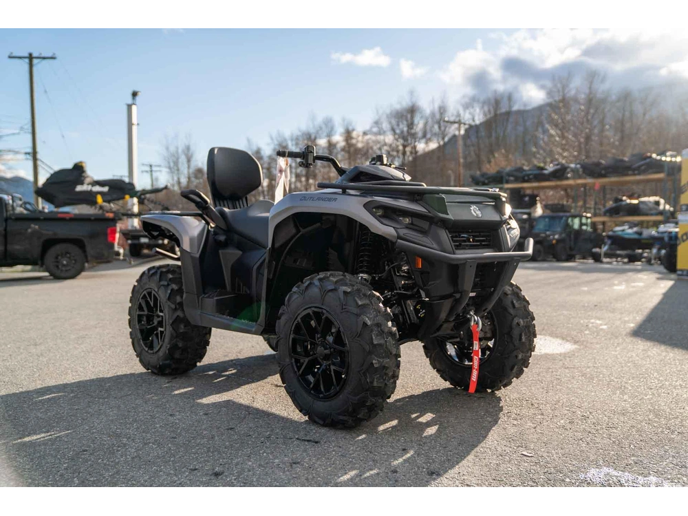 2026 Can-am Outlander Max Xt 700 - Platinum alt