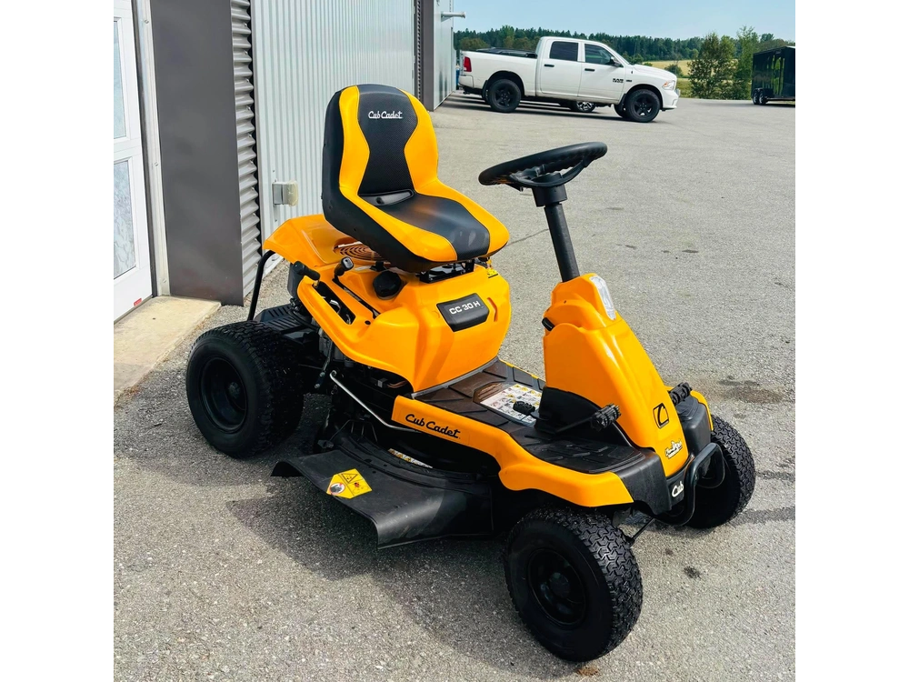 Cub Cadet Cc30h 2024 alt