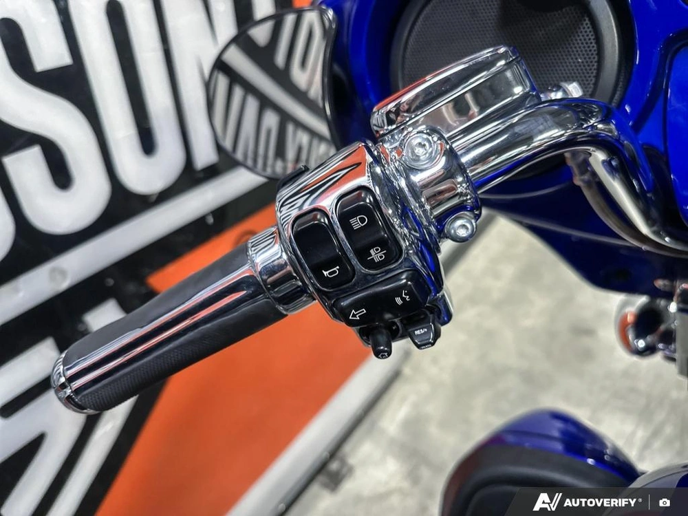 2017 Harley-davidson Cvo Street Glide alt