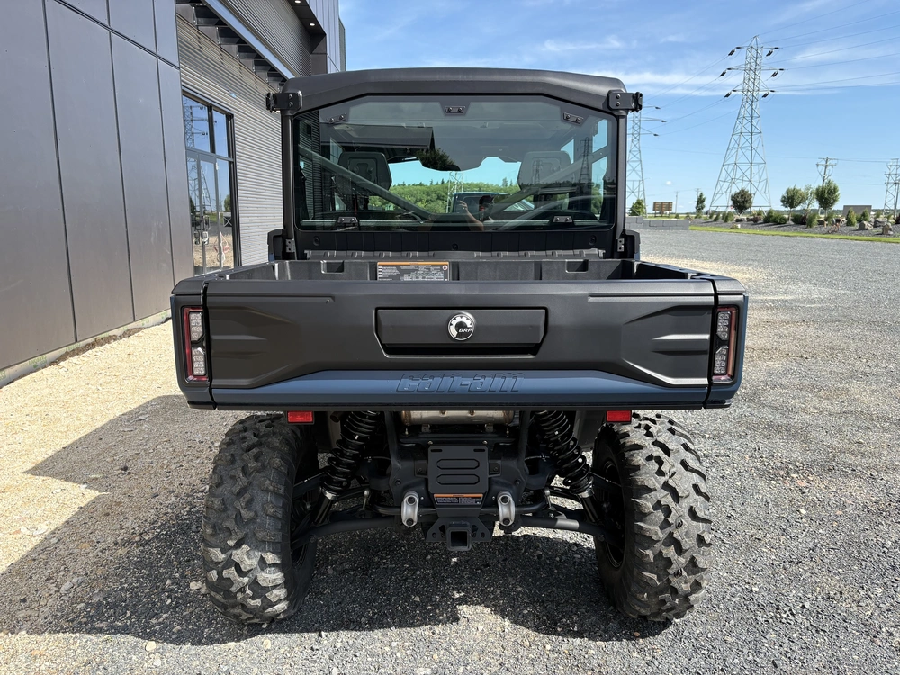 2026 Can-am Defender Max Xt Cab Hd11 Dusty Navy alt