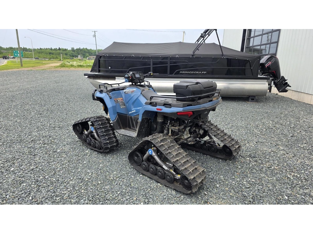 Polaris Sportsman 570 With Tracks 2022 alt