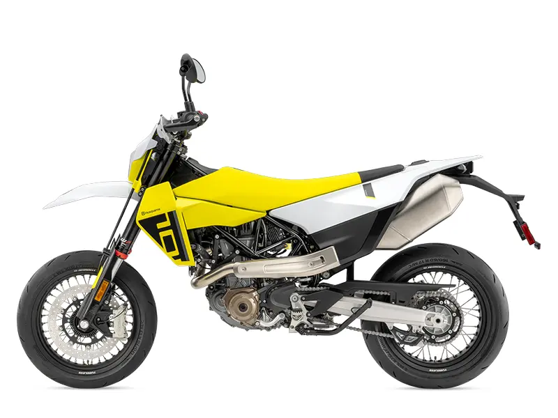 Husqvarna 701 SUPERMOTO 2026