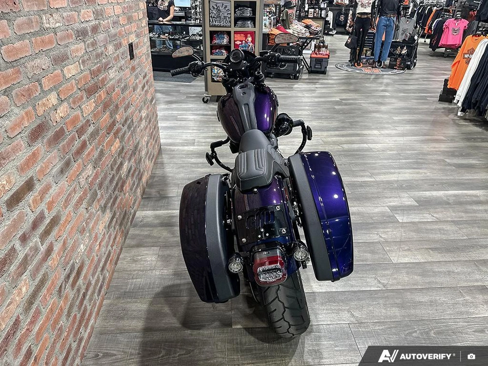 2025 Harley-davidson Low Rider S alt