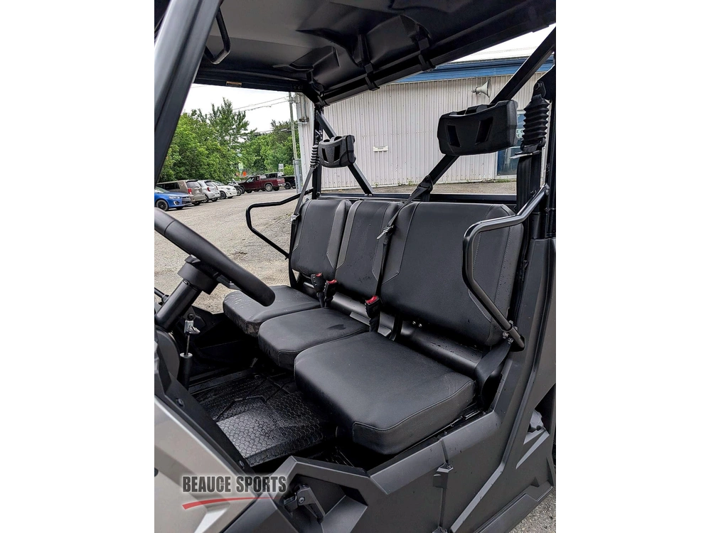 Arctic Cat Prowler 800 Xt Tungsten 🎯 Utv Chasse Travail Defender Ranger Mule Pro Terrain Boisé Polyvalent 🟢 2025 alt