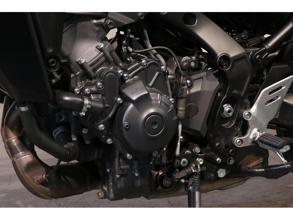 2022 Yamaha Tracer 9 alt