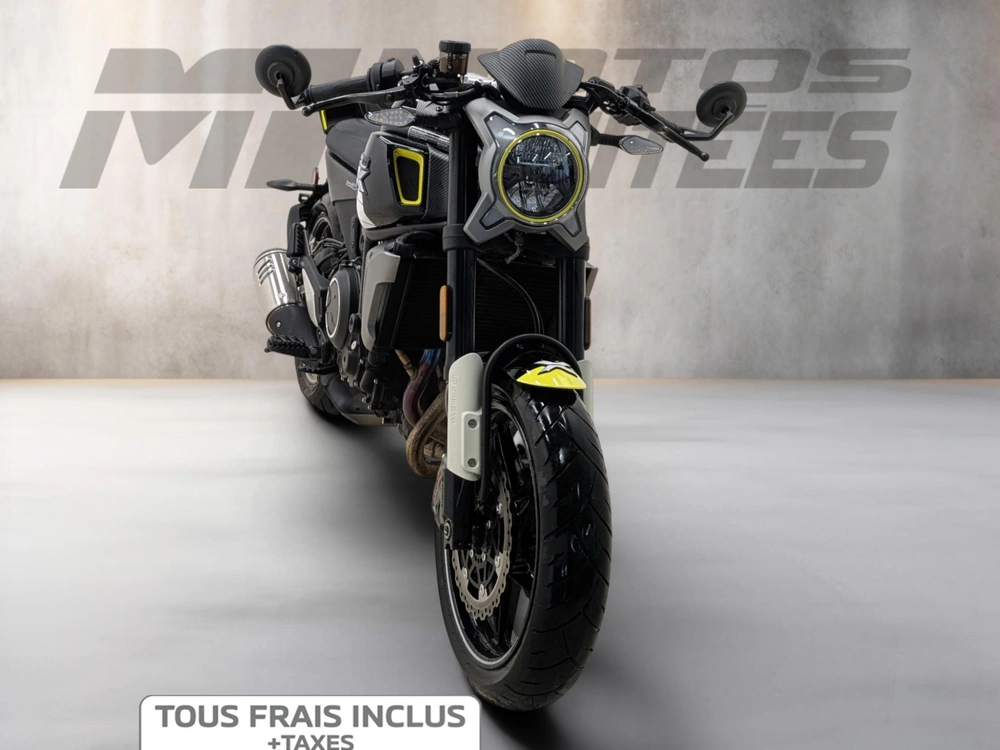 2023 Cfmoto 700cl-x Sport alt