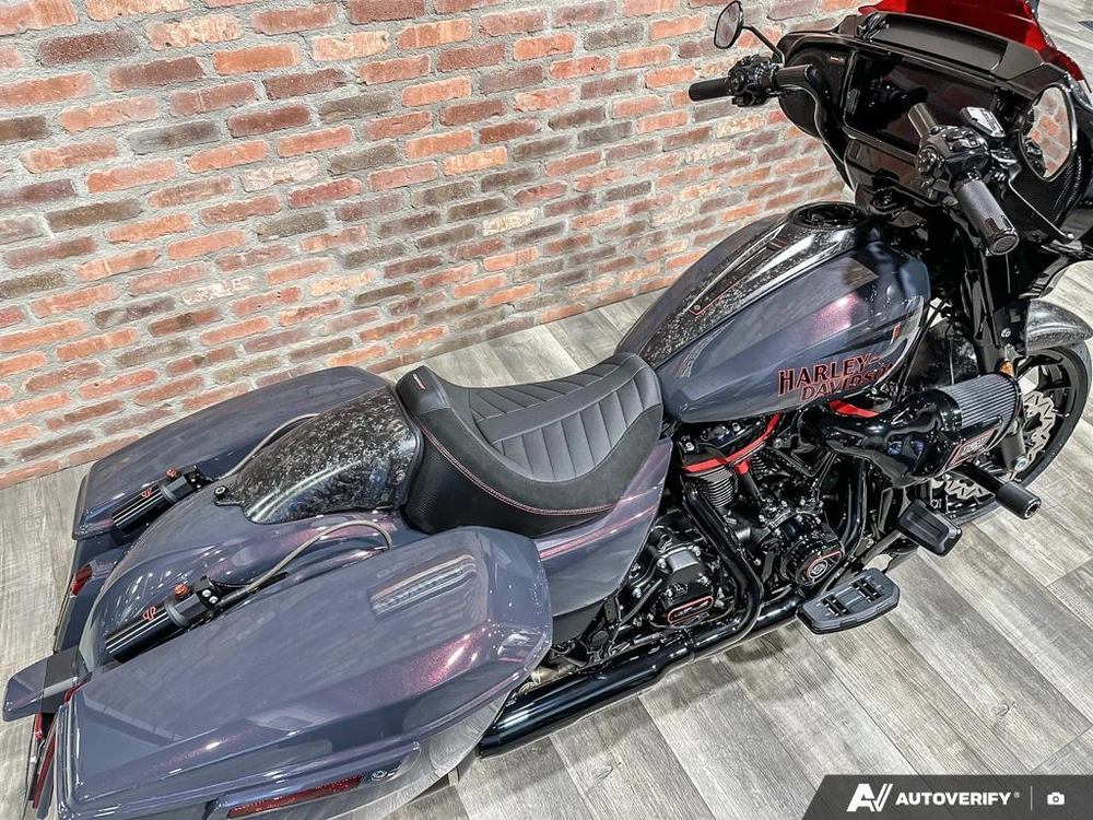 2026 Harley-davidson Cvo Street Glide St alt