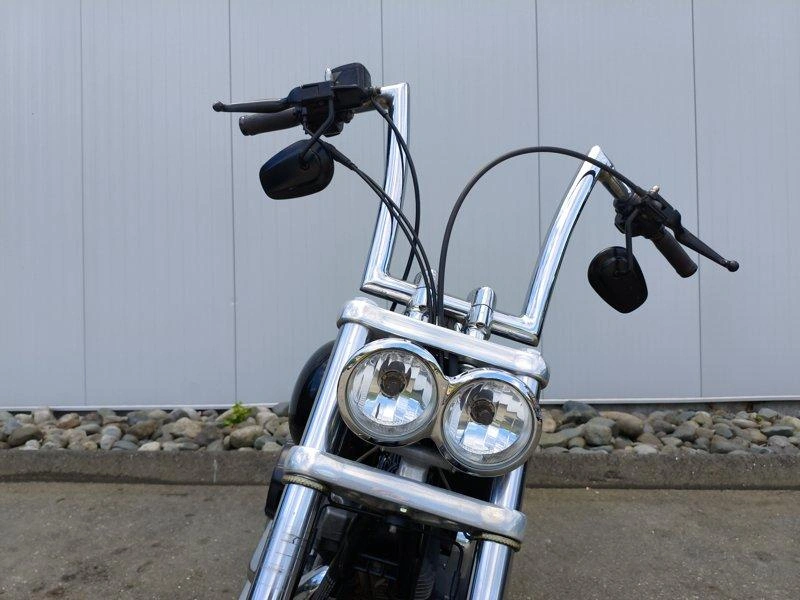 2009 Harley-davidson Cruiser Fxdf - Dyna™ Fat Bob alt