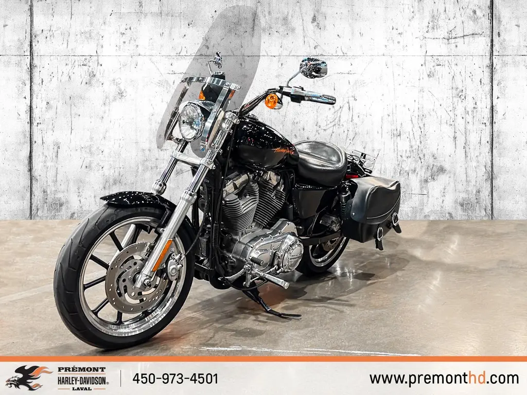 2011 Harley-Davidson SPORTSTER 883XL883