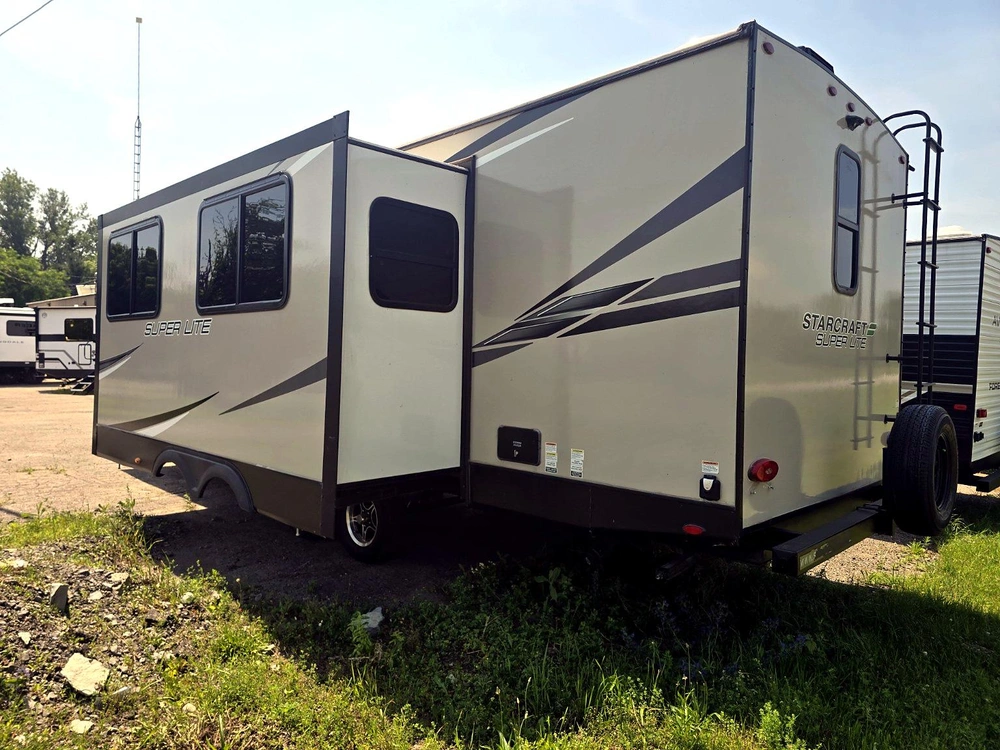 2022 Jayco Starcraft 252rb alt