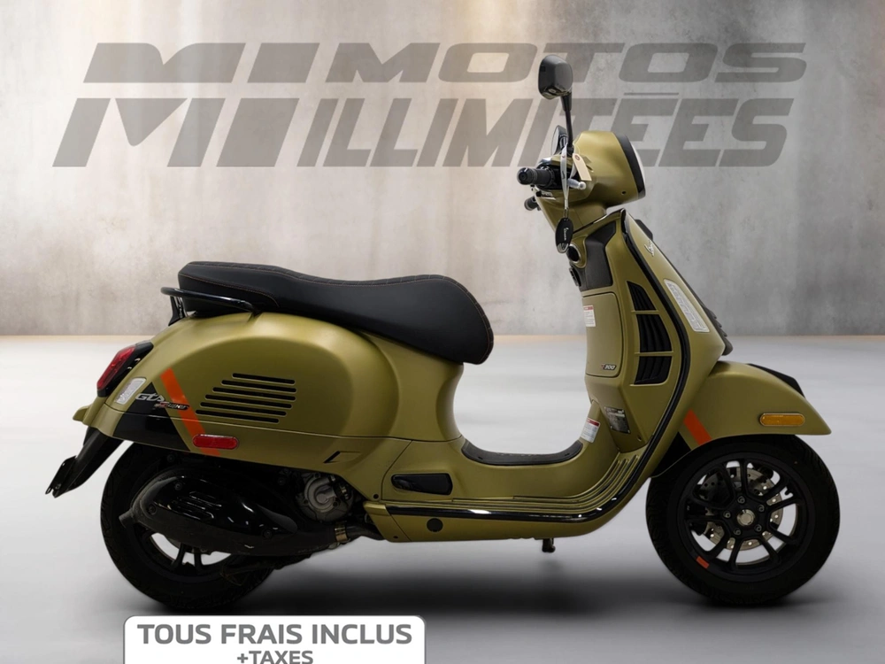 Vespa Gts 300 Super 2023 alt