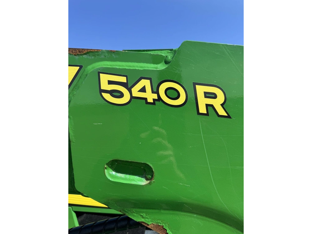 John Deere 5100r 2017 alt