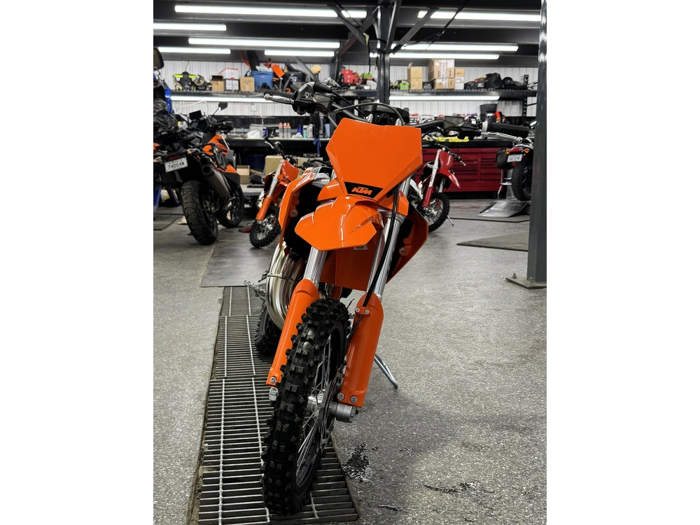 Ktm 65 Sx 2027 alt