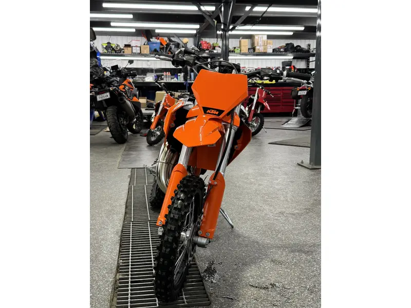 KTM 65 SX 2027
