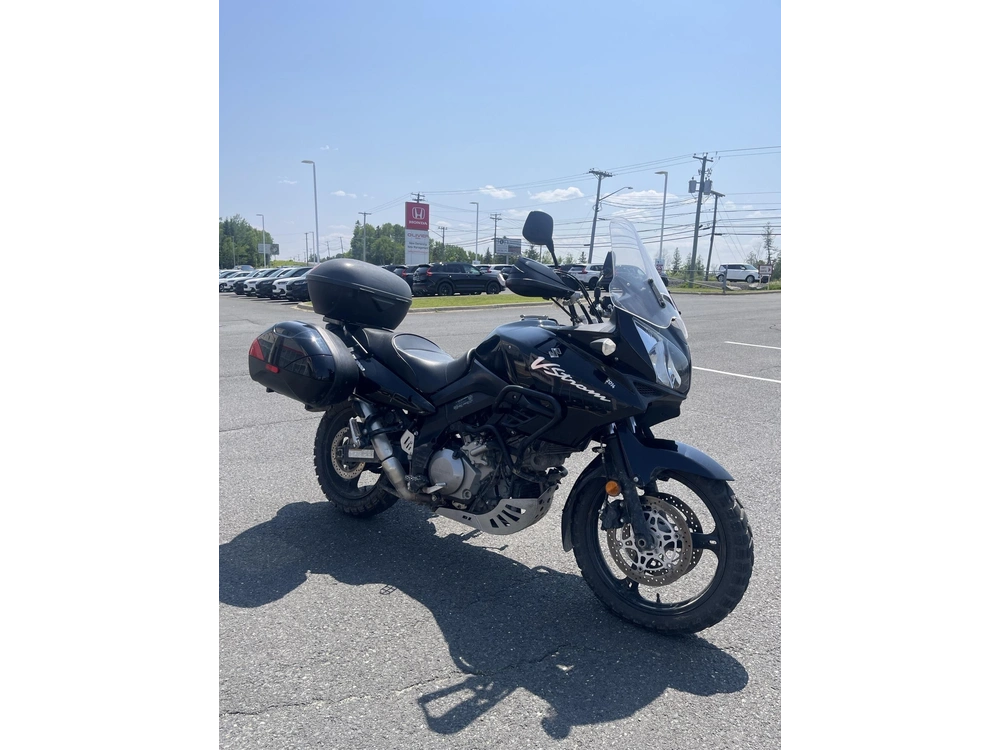 Suzuki Dl1000 Vstrom 2011 alt