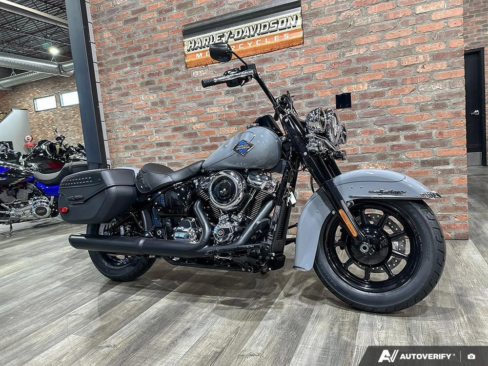 2026 Harley-davidson Heritage Classic alt