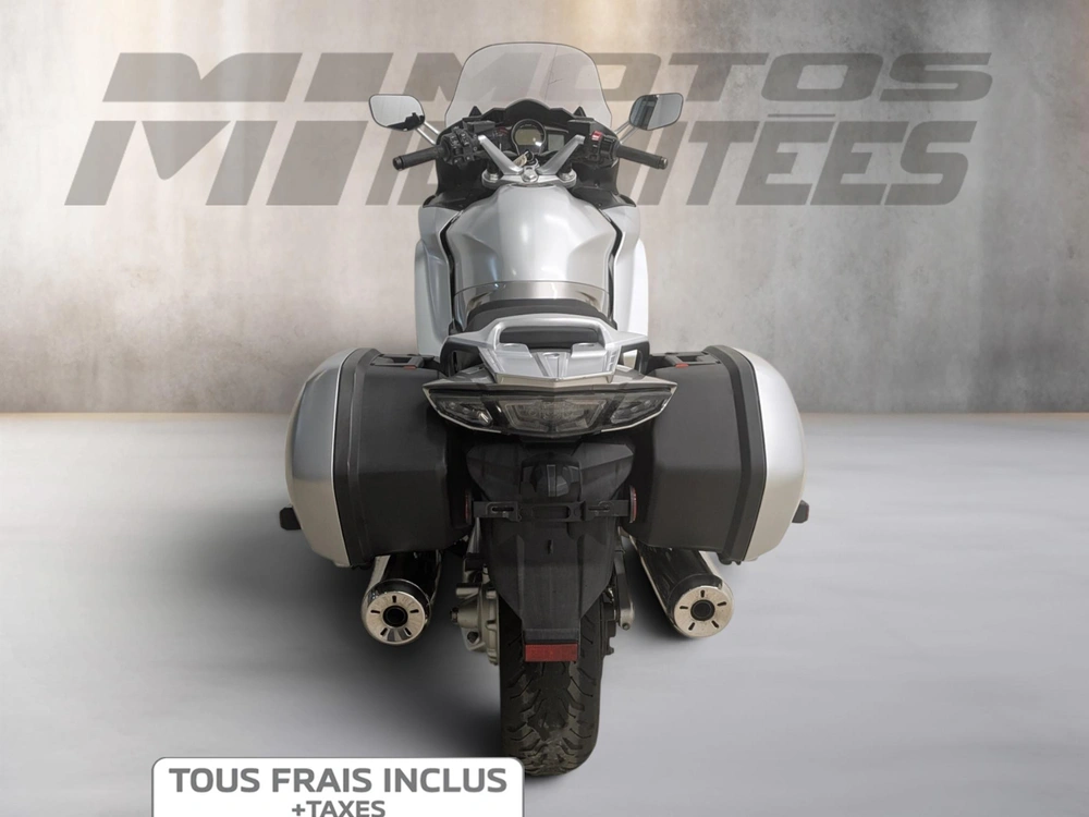 Yamaha Fjr1300es Abs 2017 alt